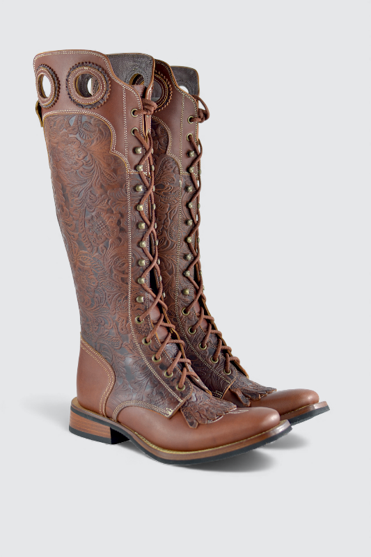 Stivali western da equitazione Pecos - Secchiari Boots