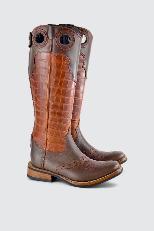 Kermit dark crocco cotto