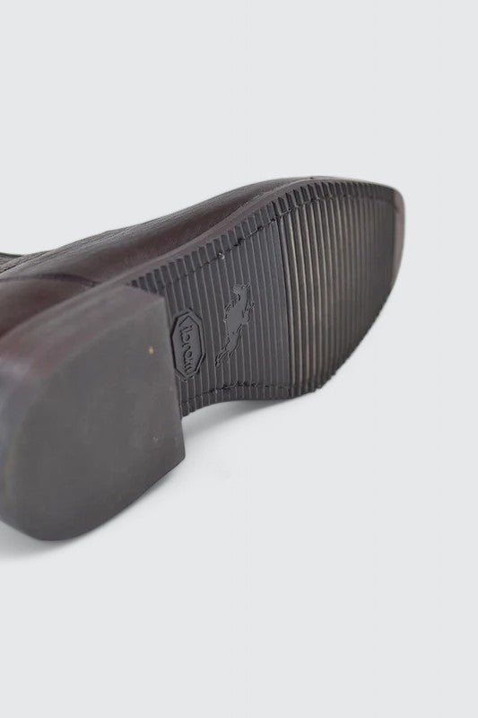 06 grained black