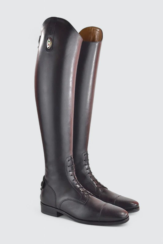 100 black size 37,5 (altezza 47/48cm)