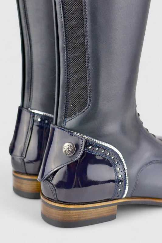 Eskadron Protection Stivali paratendini Antracite Eskadron Protection Stivali paratendini Antracite