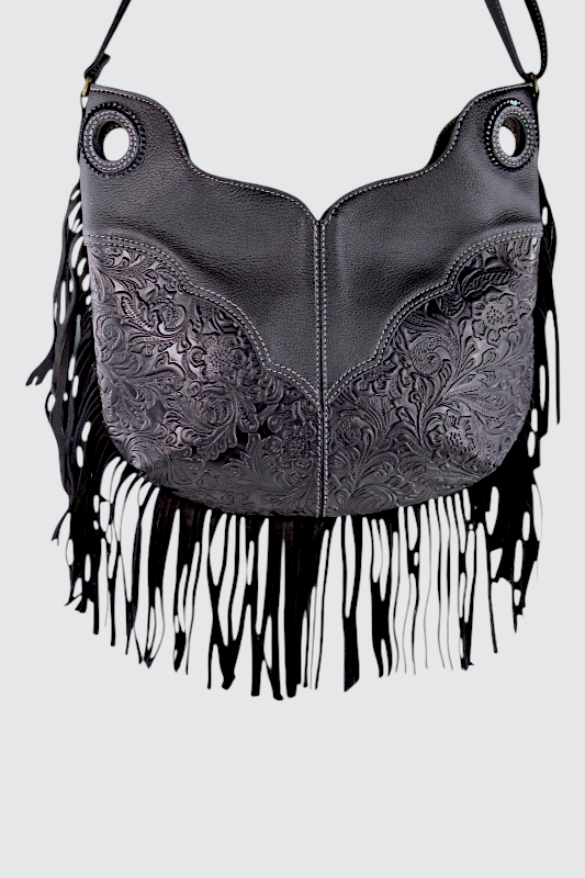 BISBEE FLOWER BLACK