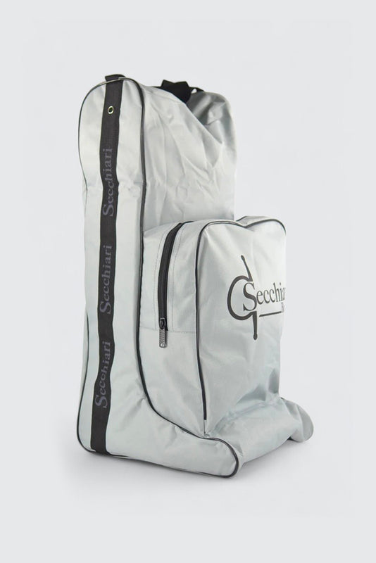 BORSA STIVALI E PORTA CASCO