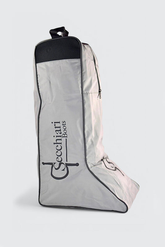 Riding boots Secchiari bag