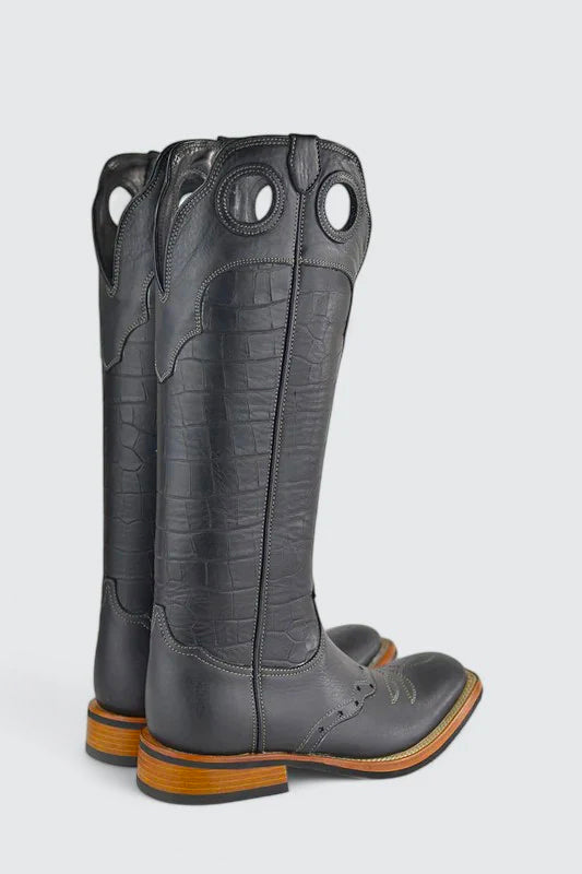 Buckaroo crocco black
