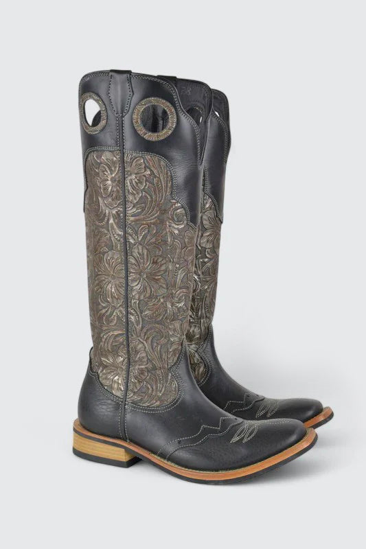 Buckaroo lebrion black