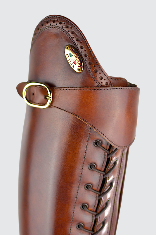 Elodie antique brown