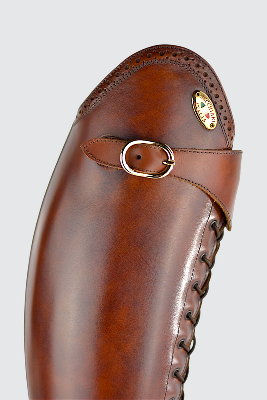 Elodie antique brown
