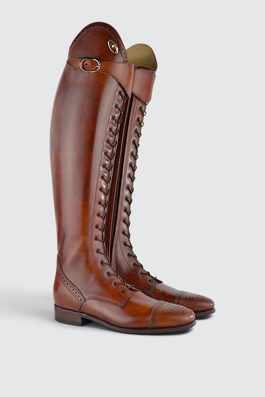 Elodie antique brown