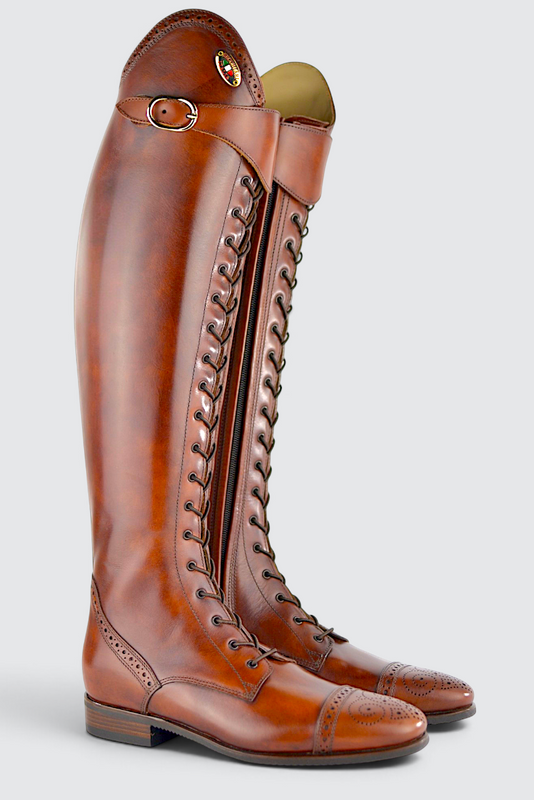Elodie antique brown