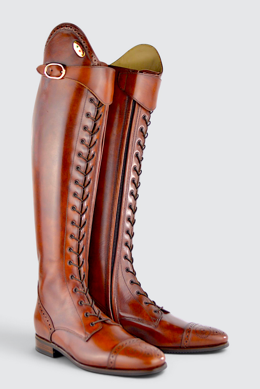 Elodie antique brown