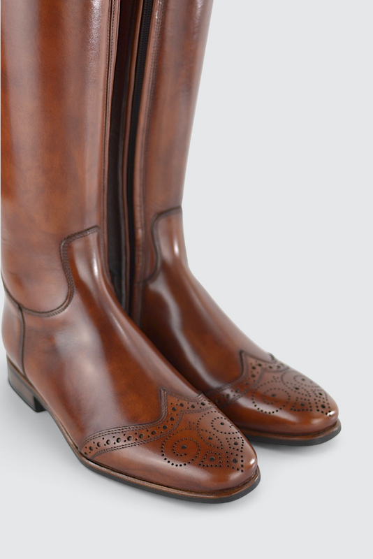 Roma antique brown