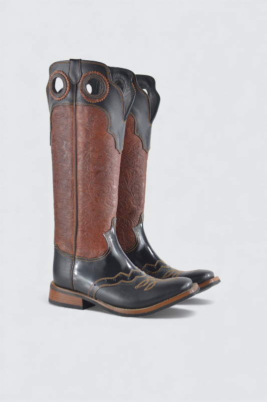 Buckaroo boston lebrion black/cotto