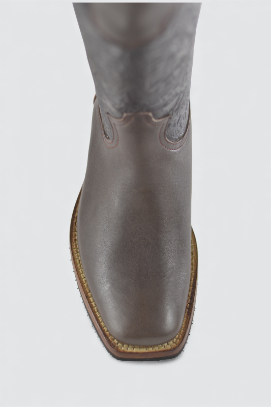 Pecos buffalo flower dark brown