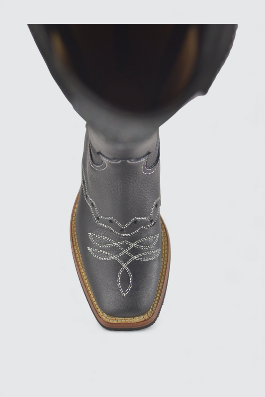 Kermit glitter black