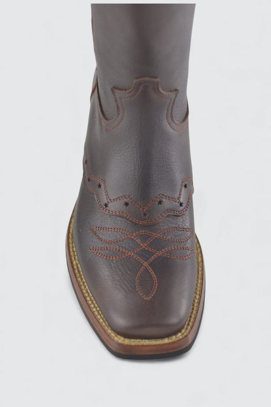 Kermit glitter dark brown