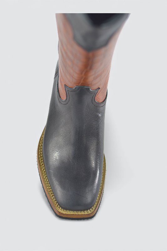 Pecos cusna black/cotto