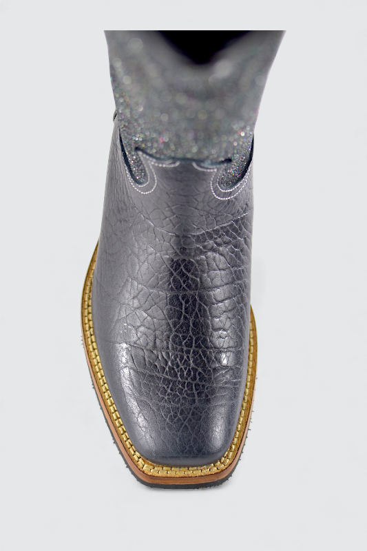 Pecos glitter black limited