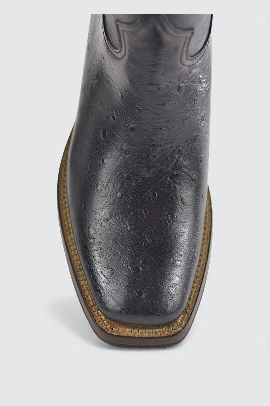 Dakota ostrich black