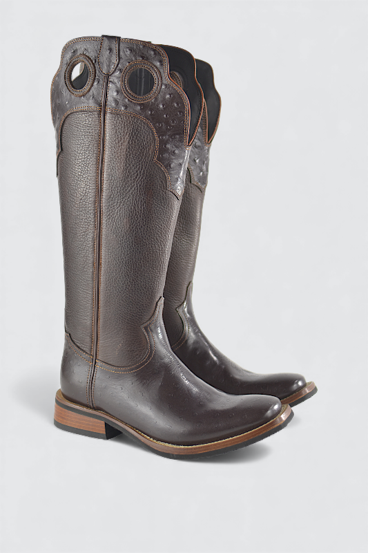 Pecos ostrich defect