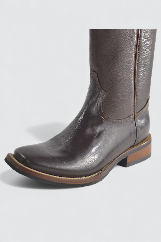 Pecos ostrich defect