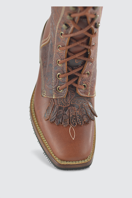 Vernon bowling flower cotto 2