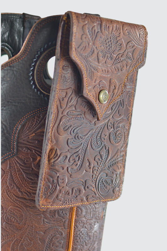 PORTA TELEFONO FLOWER COTTO