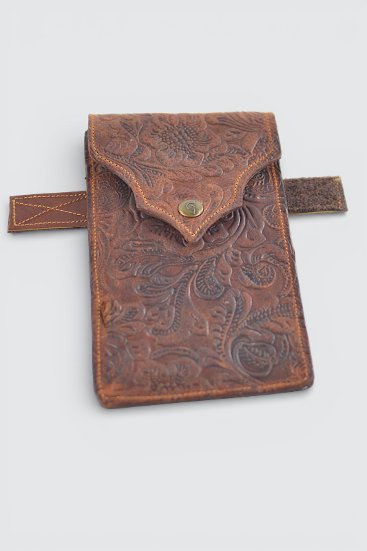 PORTA TELEFONO FLOWER COTTO