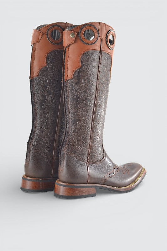 Kermit limited flower top light brown