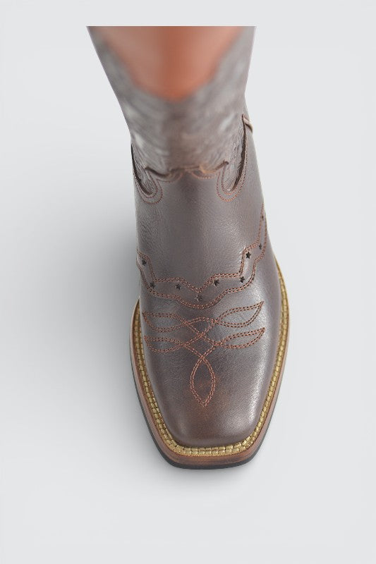 Kermit limited flower top light brown