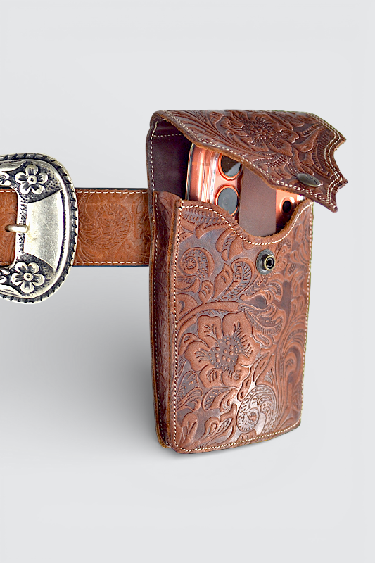 PORTA TELEFONO FLOWER COTTO