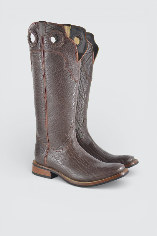 Pecos bufalo darkbrown 3