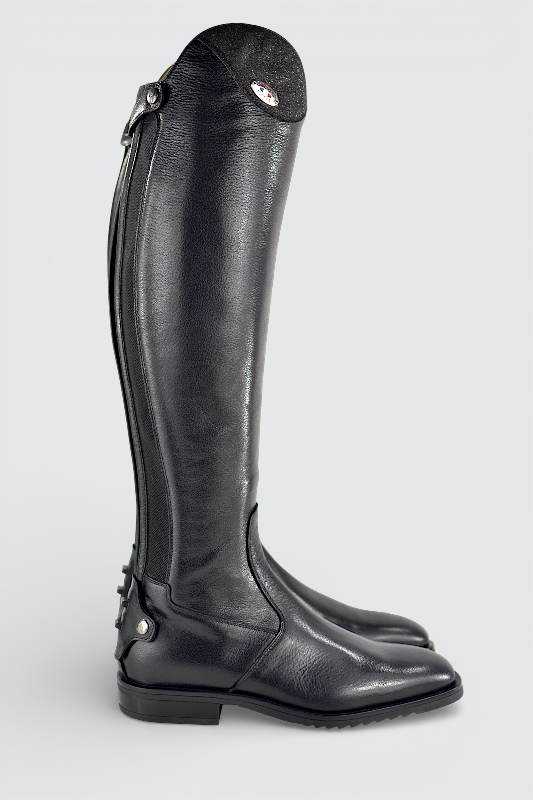 YORK glitter black