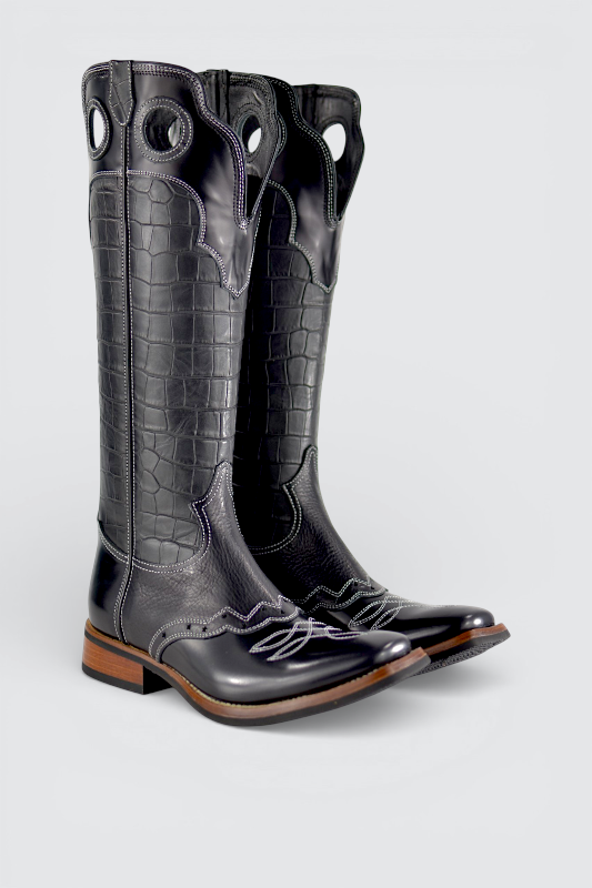 Buckaroo nero cocco 23
