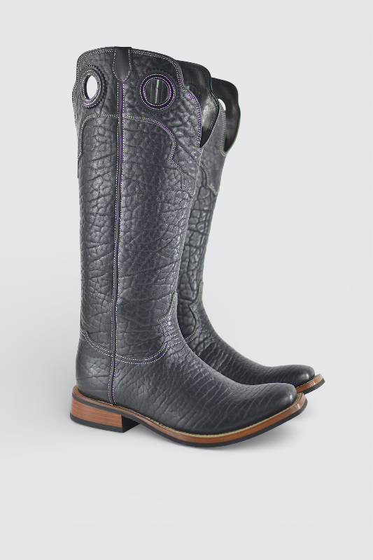 Pecos bufalo black