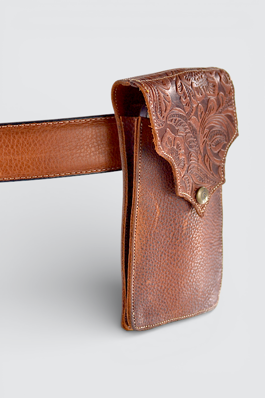 PHONE HOLDER FLOWER COTTO