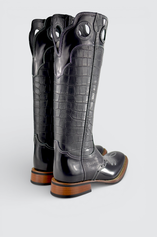 Buckaroo nero cocco 23