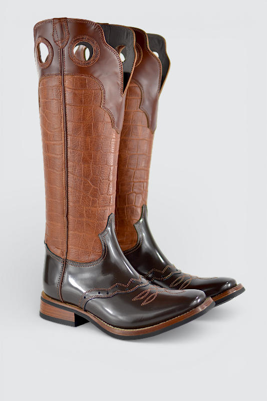 Buckaroo ltd abrasivato 2