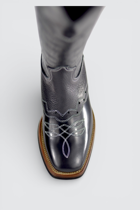 Buckaroo nero cocco 23