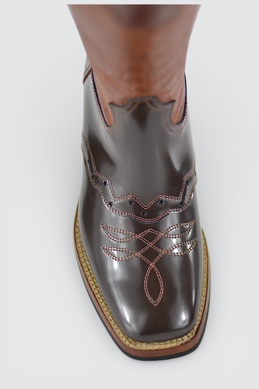 Buckaroo ltd abrasivato 2