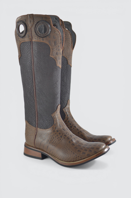 Pecos LTD bisonte dark brown