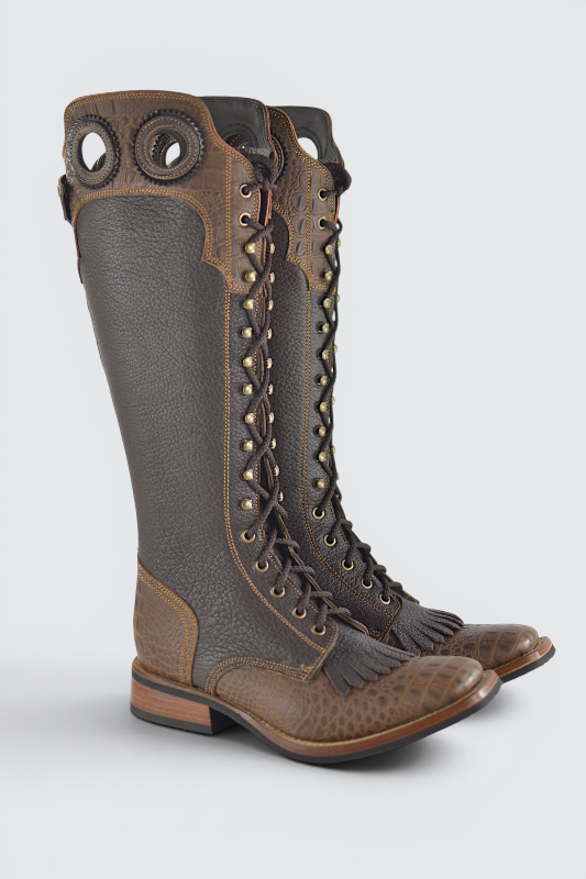 Vernon cocco bisonte darkbrown