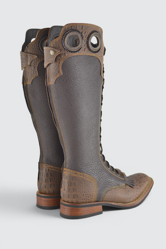 Vernon cocco bisonte darkbrown