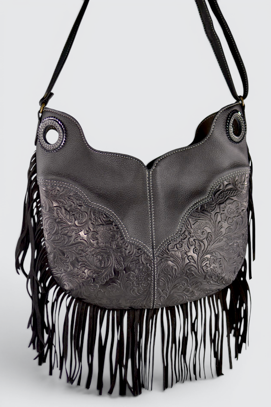 BISBEE FLOWER BLACK