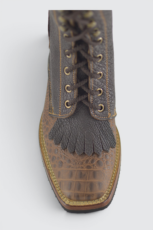 Vernon cocco bisonte darkbrown
