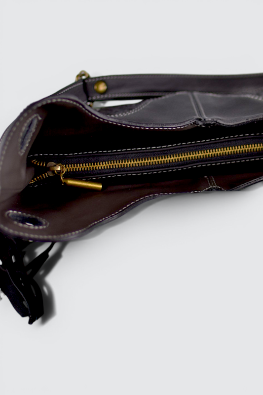 BISBEE CROCCO BLACK