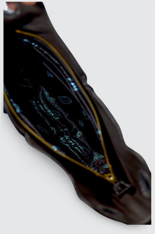 BISBEE CROCCO BLACK