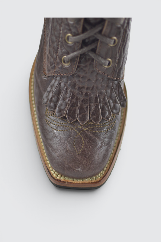 Dallas bufalo dark brown 17