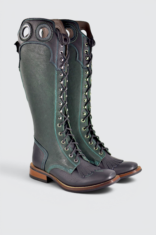 Vernon bufalo green 3