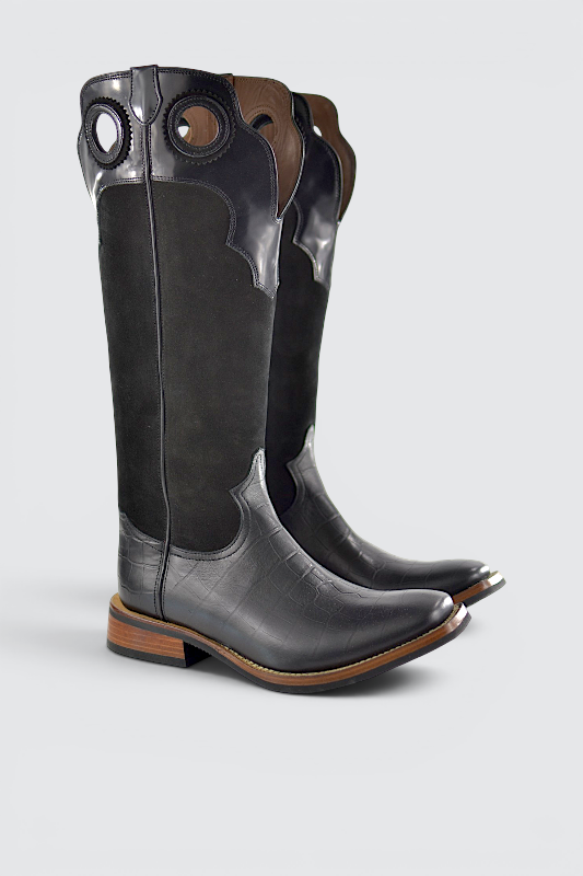 Pecos crosta black